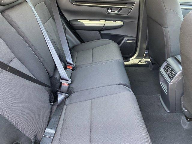 new 2026 Honda CR-V car, priced at $34,325