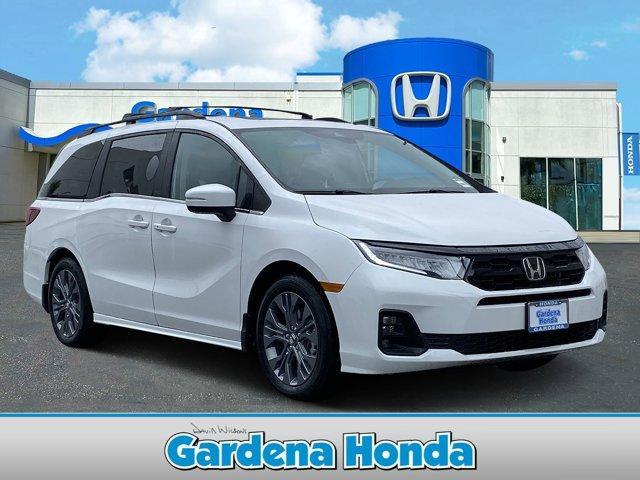 new 2026 Honda Odyssey car, priced at $50,040
