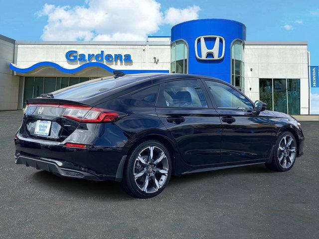 new 2026 Honda Civic Hybrid car, priced at $34,790