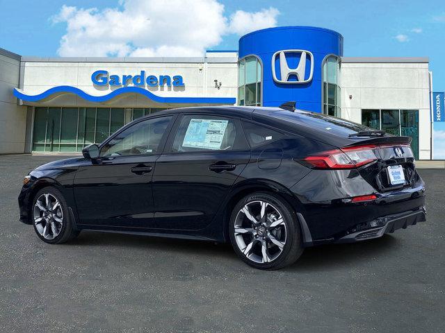 new 2026 Honda Civic Hybrid car, priced at $34,790