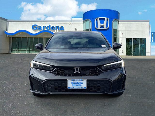 new 2026 Honda Civic Hybrid car, priced at $34,790