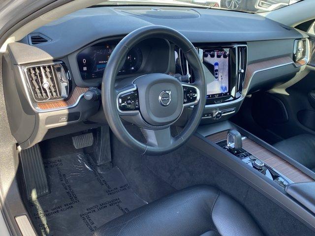 used 2024 Volvo S60 car, priced at $23,688