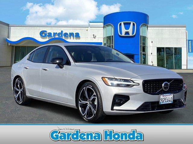 used 2024 Volvo S60 car, priced at $23,688