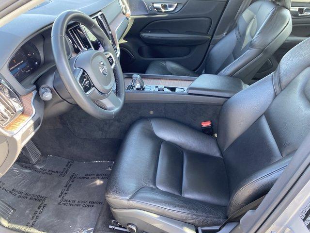 used 2024 Volvo S60 car, priced at $23,688