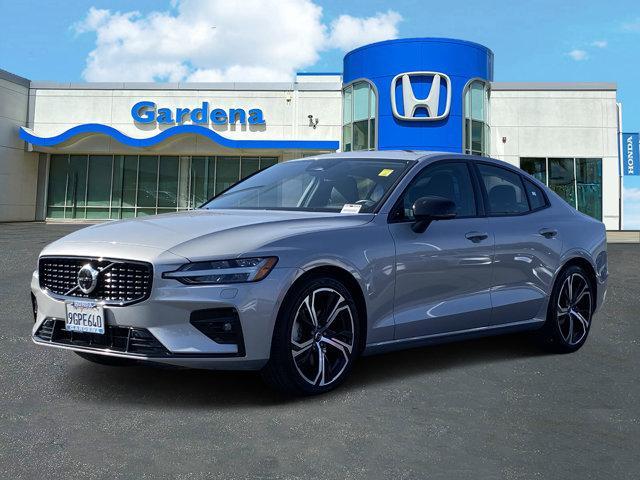 used 2024 Volvo S60 car, priced at $23,688