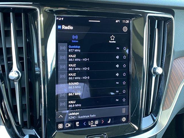 used 2024 Volvo S60 car, priced at $23,688