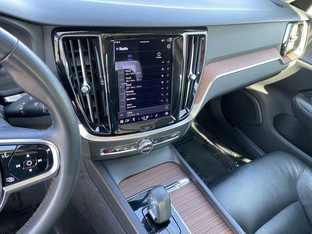 used 2024 Volvo S60 car, priced at $23,688