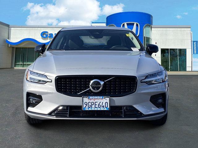 used 2024 Volvo S60 car, priced at $23,688