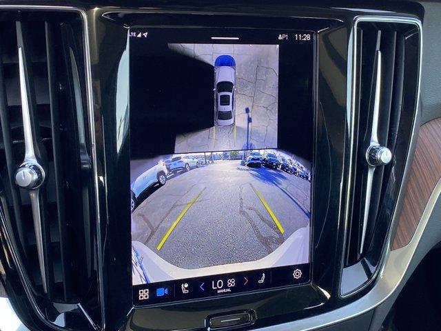 used 2024 Volvo S60 car, priced at $23,688