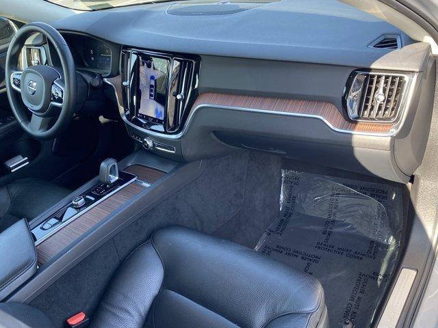 used 2024 Volvo S60 car, priced at $23,688