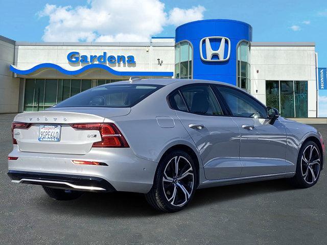 used 2024 Volvo S60 car, priced at $23,688