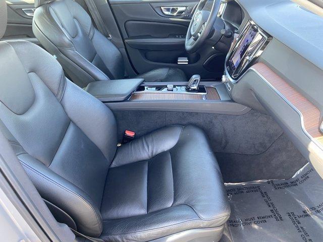 used 2024 Volvo S60 car, priced at $23,688