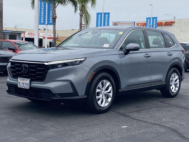 used 2024 Honda CR-V car, priced at $24,888
