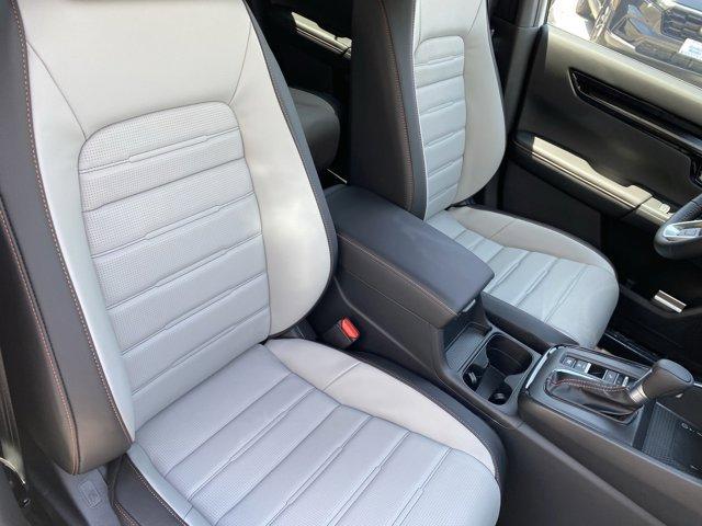 new 2026 Honda CR-V Hybrid car, priced at $44,000