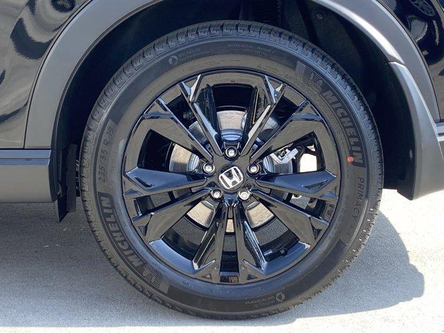 new 2026 Honda CR-V Hybrid car, priced at $44,000