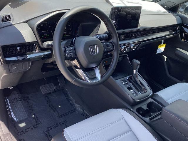 new 2026 Honda CR-V Hybrid car, priced at $44,000