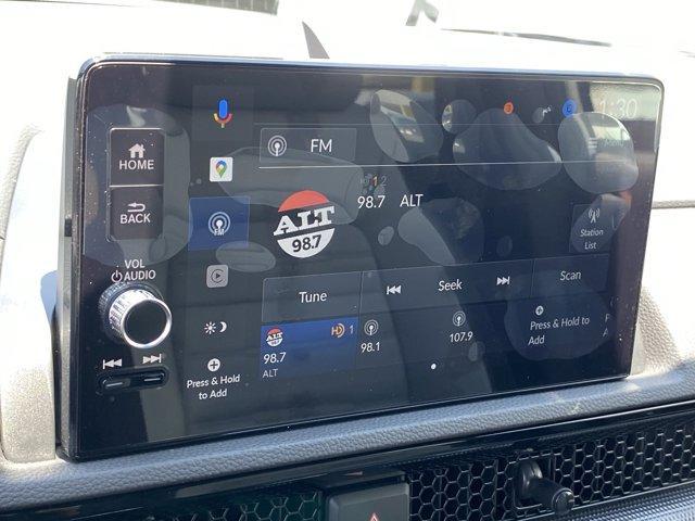 new 2026 Honda CR-V Hybrid car, priced at $44,000