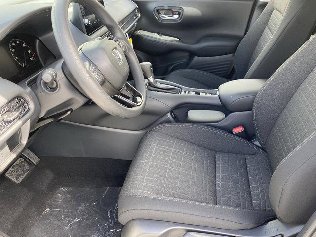 new 2026 Honda HR-V car, priced at $29,450