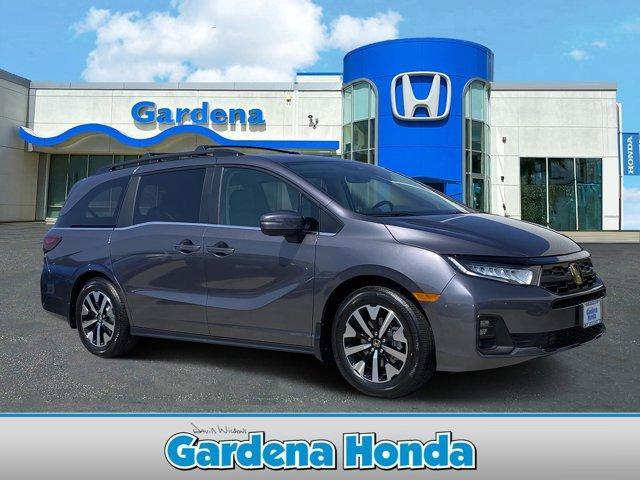 new 2026 Honda Odyssey car, priced at $44,885