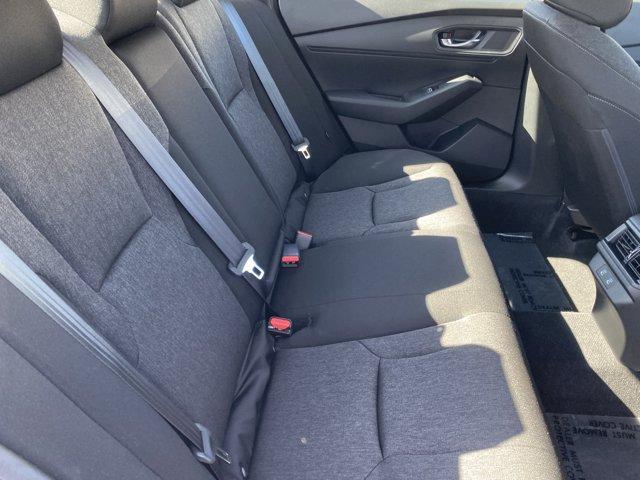 used 2025 Honda Accord car, priced at $27,488