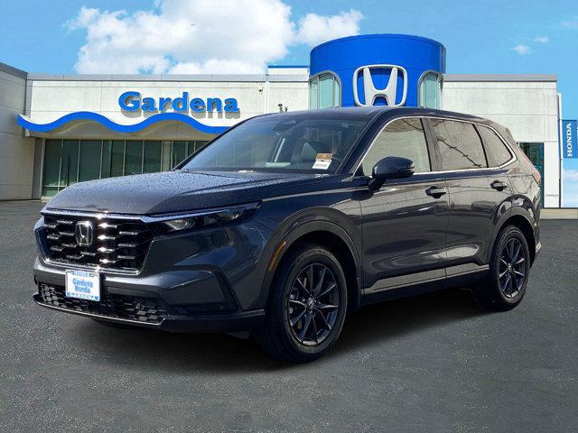 new 2026 Honda CR-V car, priced at $38,350
