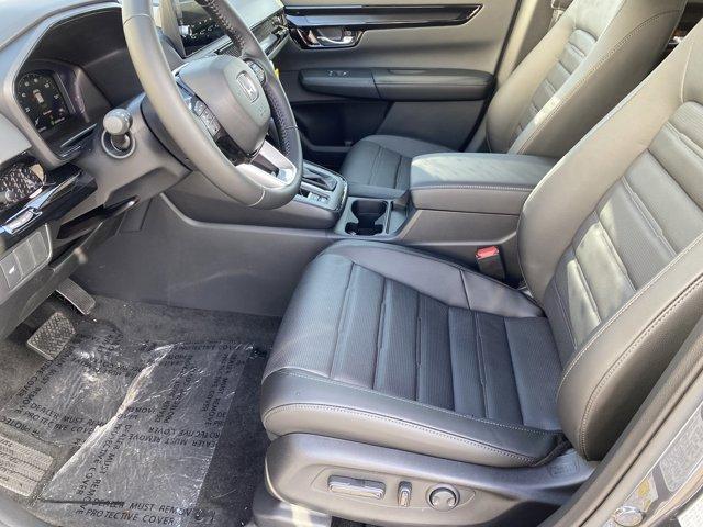 new 2026 Honda CR-V car, priced at $38,350