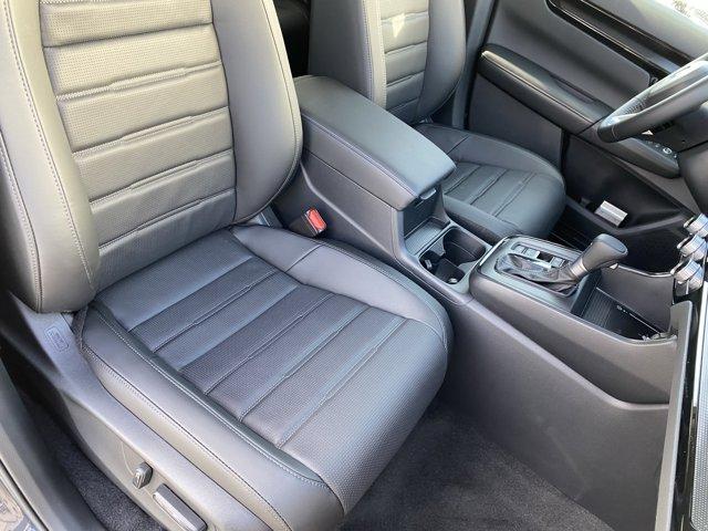 new 2026 Honda CR-V car, priced at $38,350