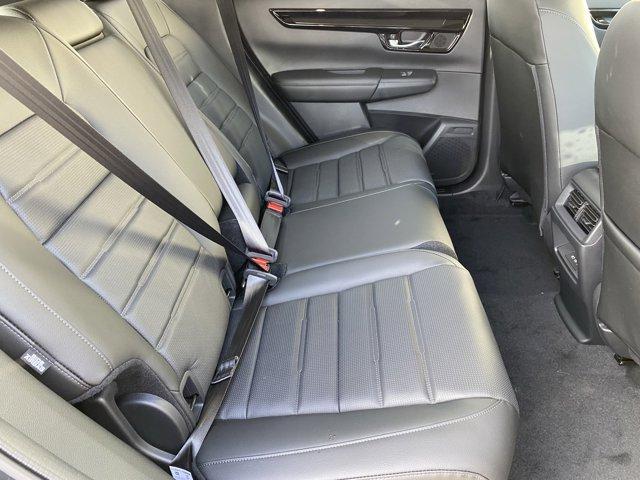 new 2026 Honda CR-V car, priced at $38,350