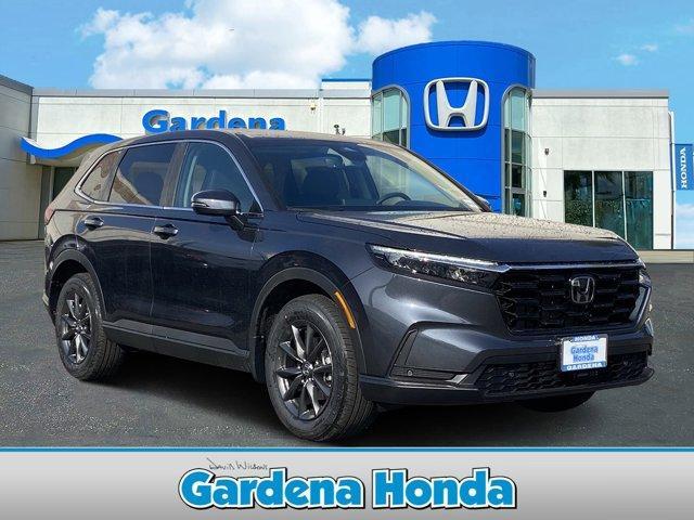 new 2026 Honda CR-V car, priced at $38,350