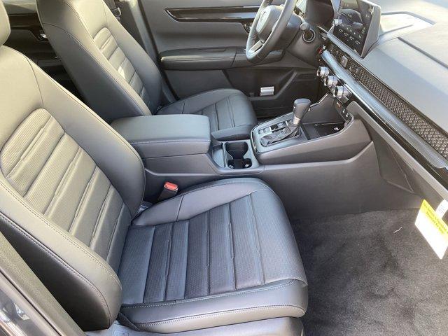 new 2026 Honda CR-V car, priced at $38,350