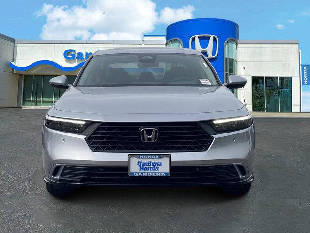 new 2026 Honda Accord Hybrid car, priced at $36,290