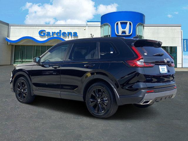 new 2026 Honda CR-V Hybrid car, priced at $44,000