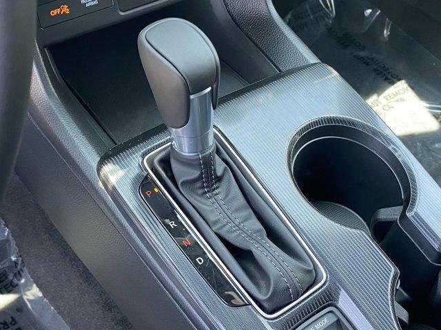 new 2026 Honda Civic Hybrid car, priced at $30,590