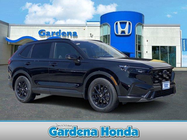 new 2026 Honda CR-V Hybrid car, priced at $37,080
