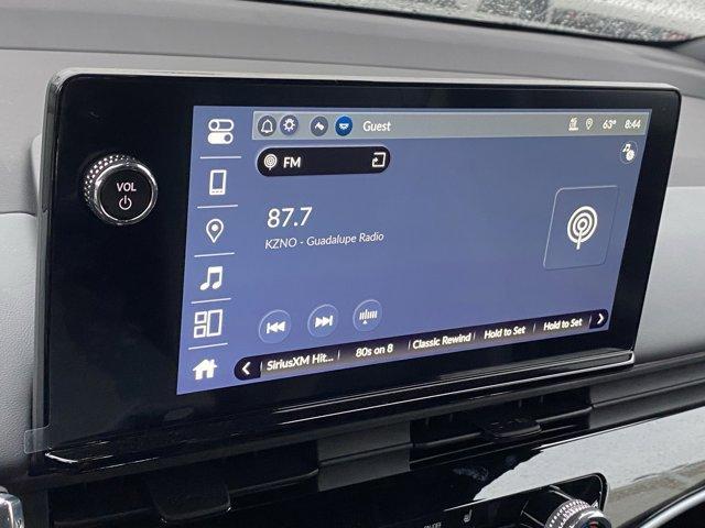 new 2026 Honda Prologue car, priced at $53,650