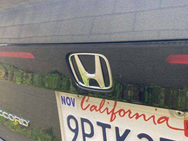 used 2025 Honda Accord car, priced at $25,188