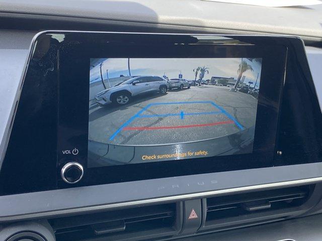 used 2025 Toyota Prius car, priced at $26,388