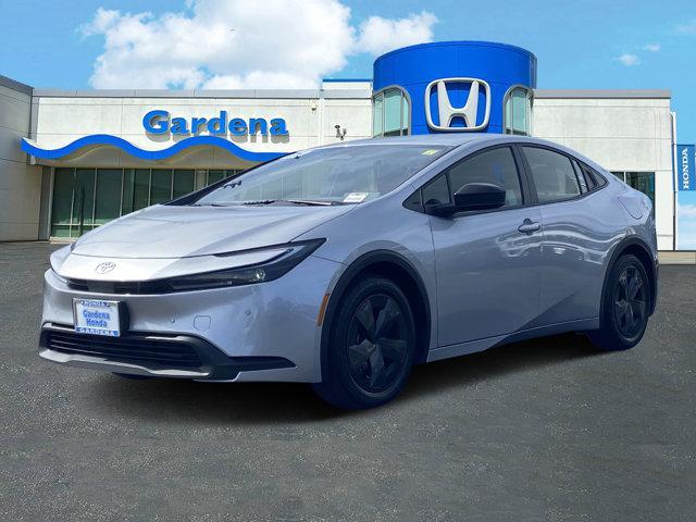 used 2025 Toyota Prius car, priced at $26,388