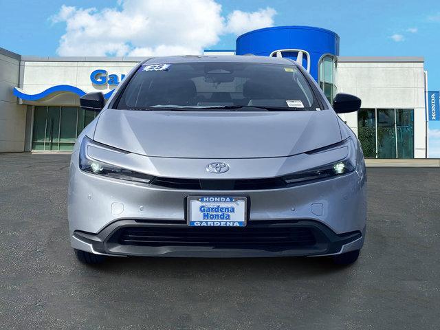 used 2025 Toyota Prius car, priced at $26,388