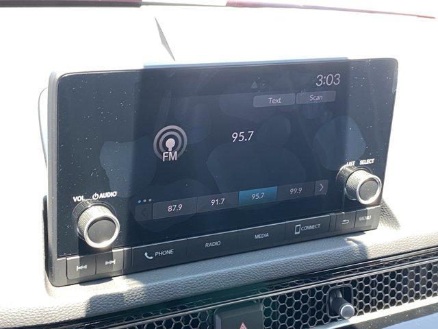 new 2026 Honda Civic car, priced at $27,890