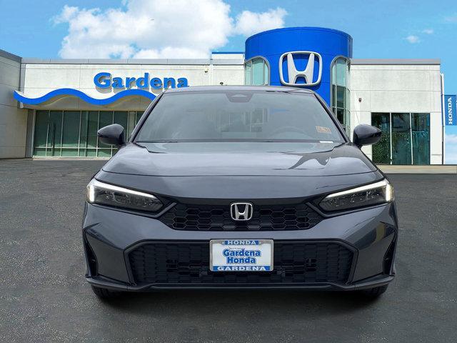 new 2026 Honda Civic car, priced at $27,890