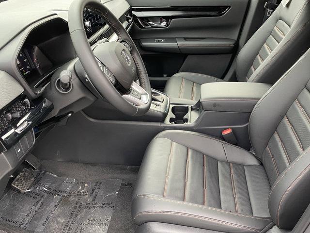 new 2026 Honda CR-V Hybrid car, priced at $44,000