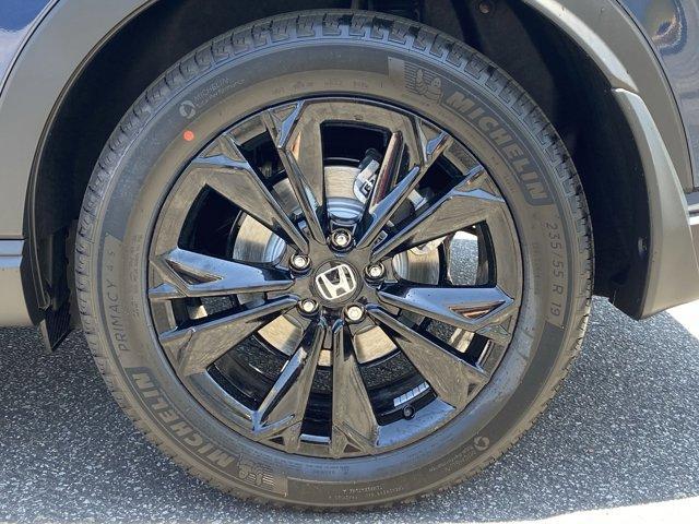 new 2026 Honda CR-V Hybrid car, priced at $44,000