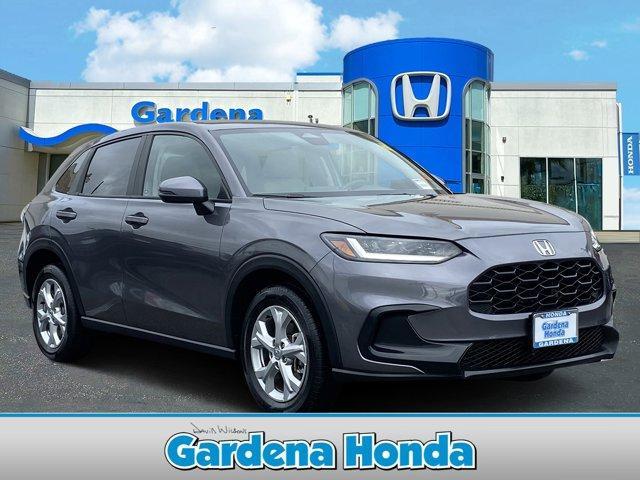 used 2024 Honda HR-V car, priced at $21,988