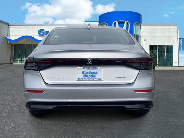 new 2026 Honda Accord Hybrid car, priced at $36,290