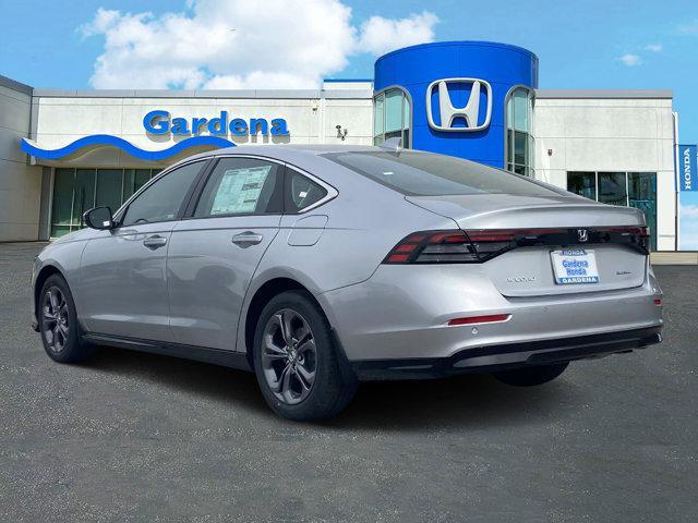 new 2026 Honda Accord Hybrid car, priced at $36,290