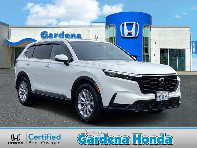 used 2024 Honda CR-V car
