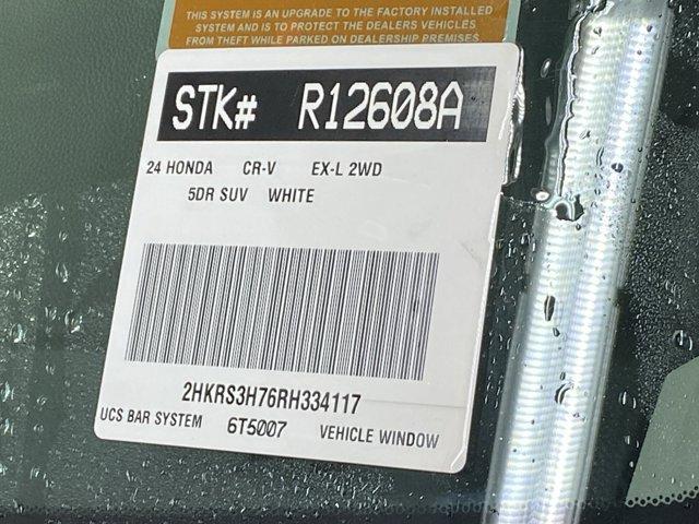 used 2024 Honda CR-V car