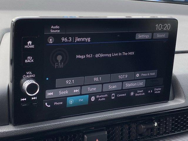 used 2024 Honda CR-V car