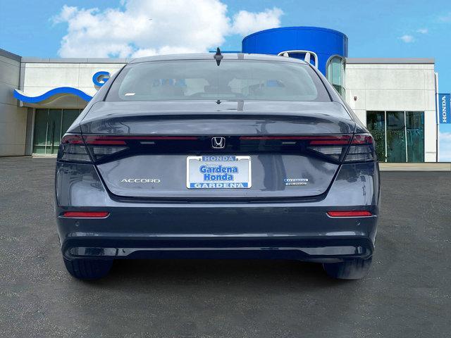 new 2026 Honda Accord Hybrid car, priced at $40,690